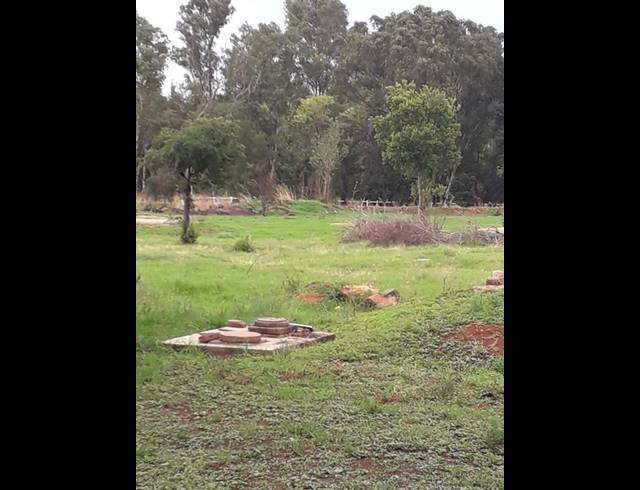 FARM FOR SALE IN RIETVALLEIRAND